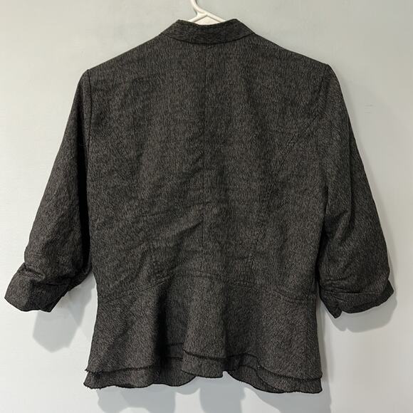 Vanity Blazer with open front size L - Picture 5 of 5